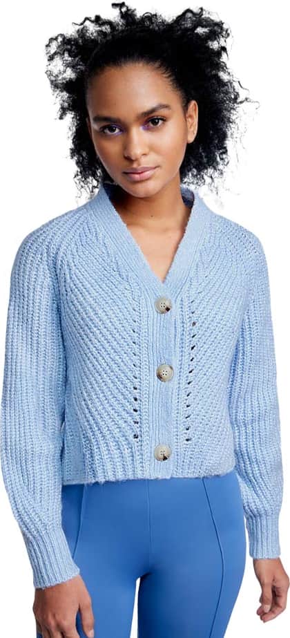 Ropa Abrigadora Sweater Sao Paulo Ma53