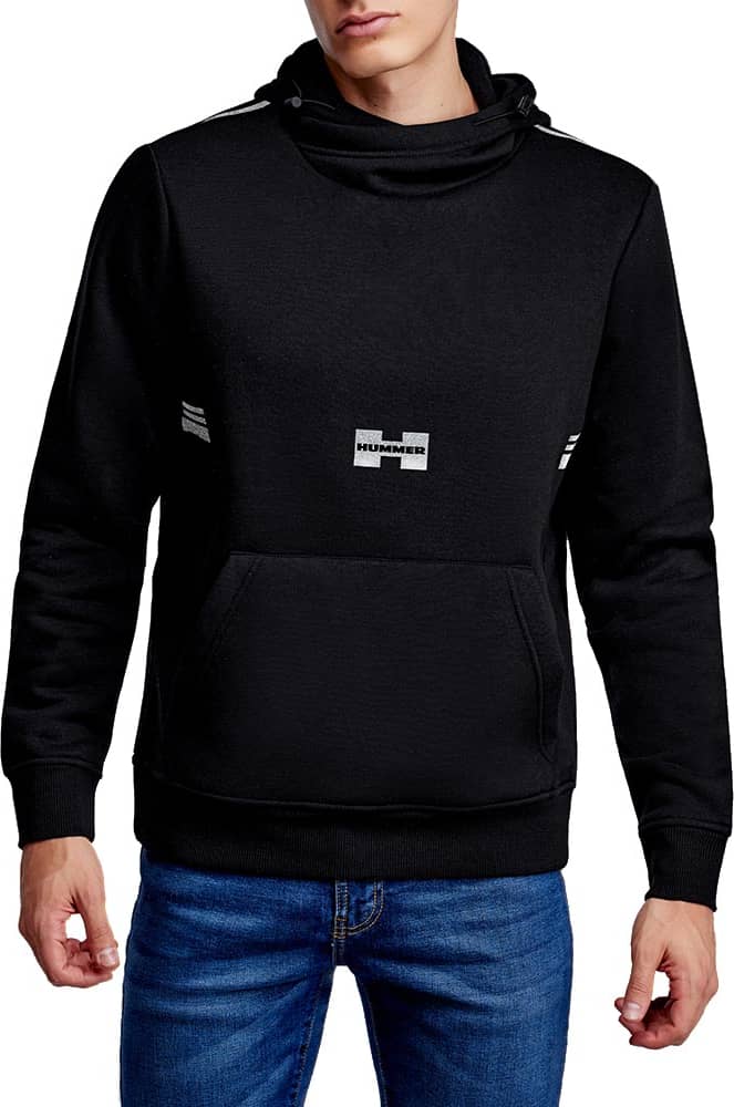 Ropa Casual Sudadera Hummer Re31