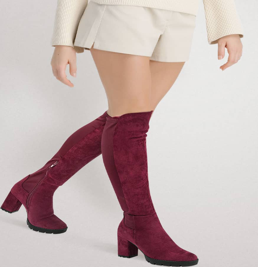 Vestir Bota Tierra Bendita W510