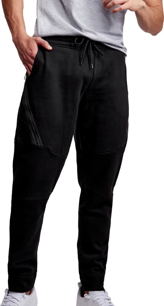 Pants Con Bolsas Diagonales