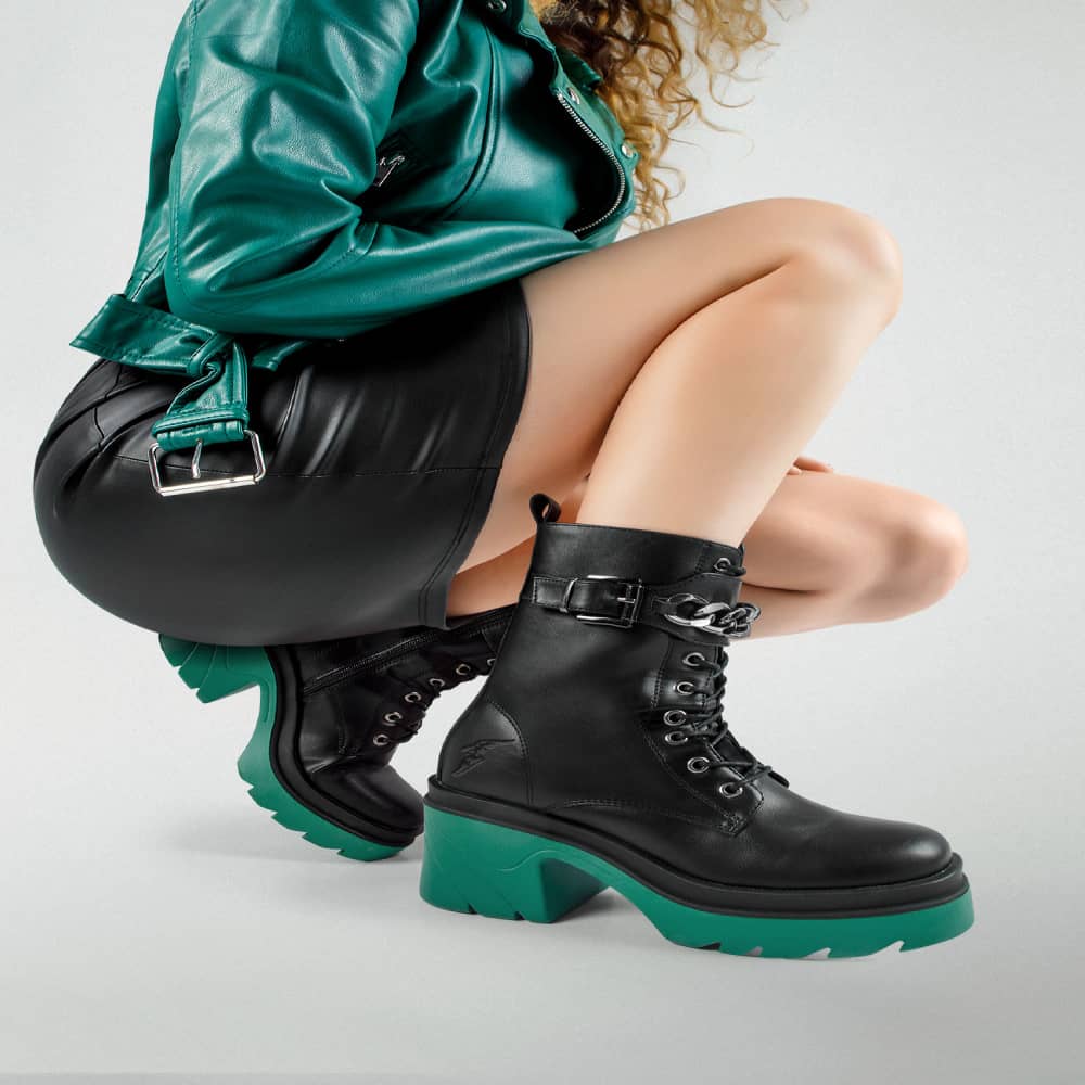 Militar Bota Goodyear 1204