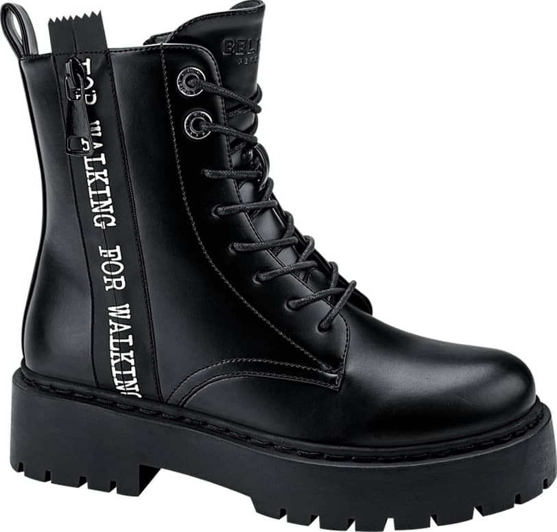 MILITAR BOTA BELINDA PEREGRIN 0115