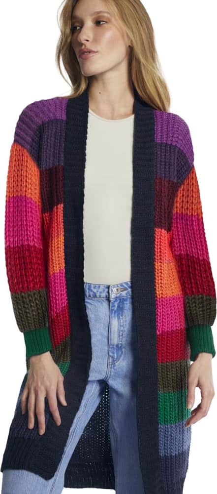 Ensamble Largo Tejido