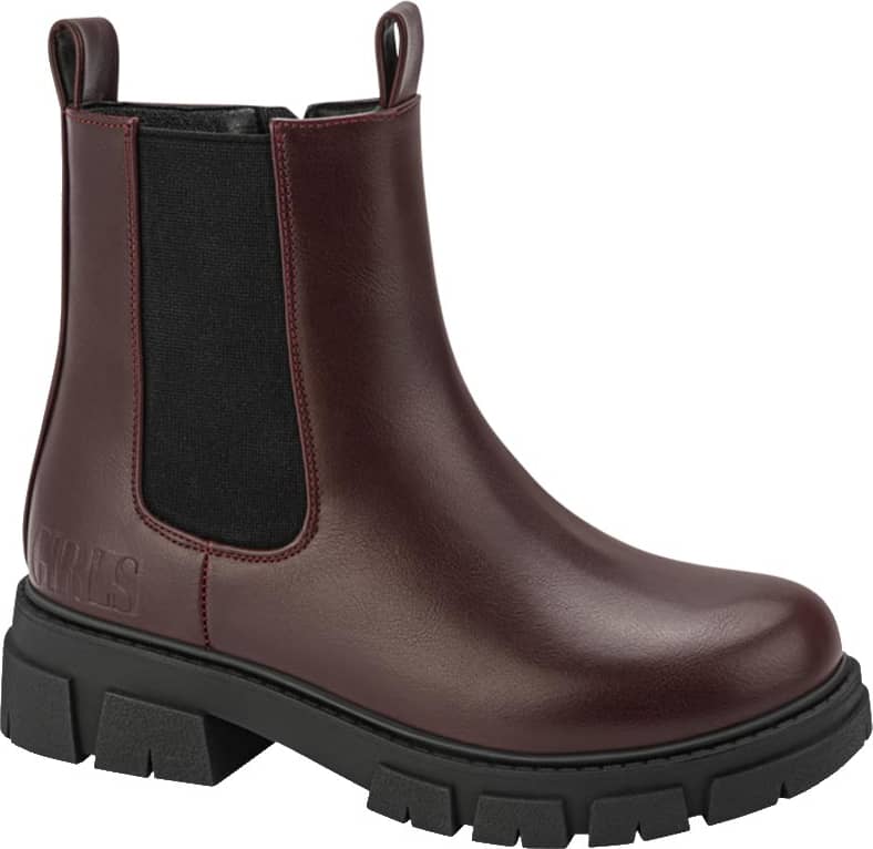 Botin Chelsea Suela Track