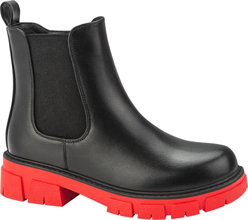 Botin Chelsea Suela Track