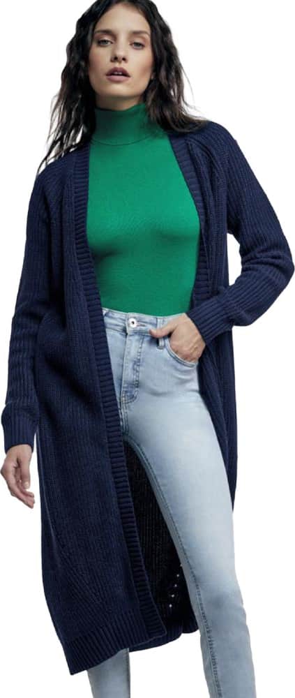 Ropa Abrigadora Ensamble Sao Paulo Ma47