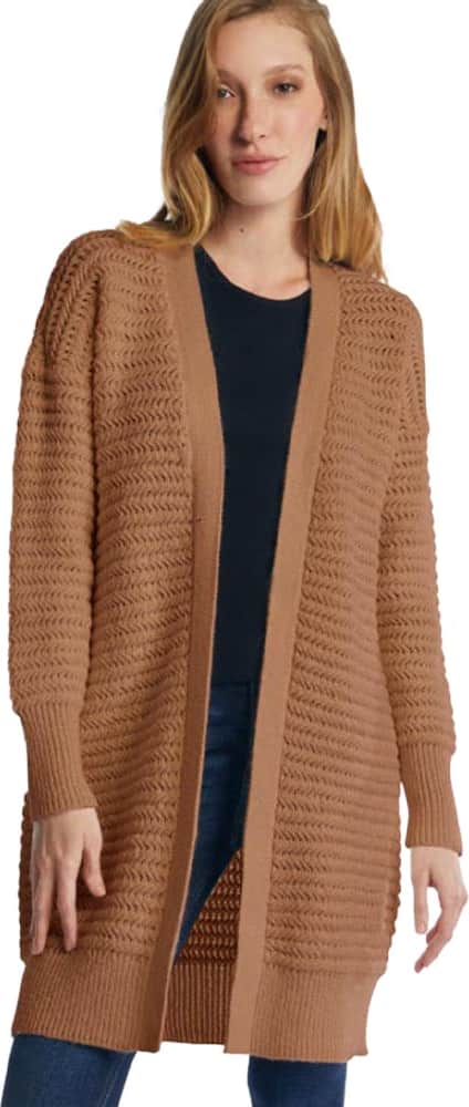 Ensamble Largo Tejido Ligero