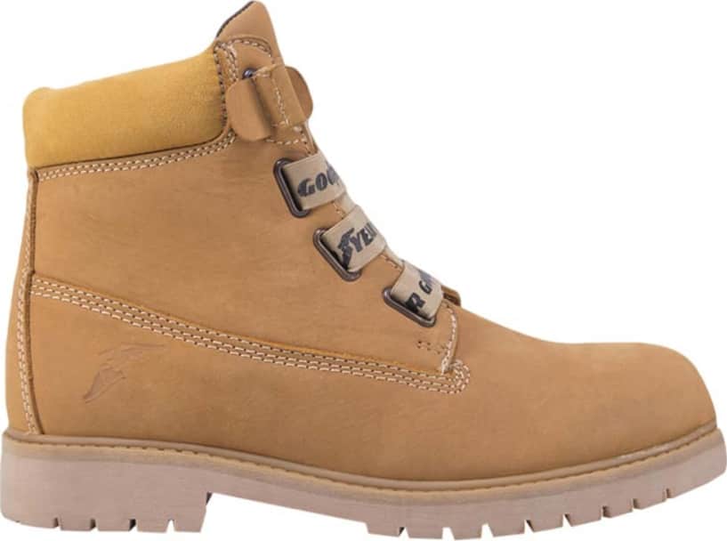 Heavy Bota Goodyear 3423