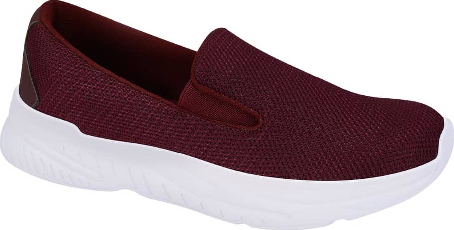 Tenis Con Elastico Malla