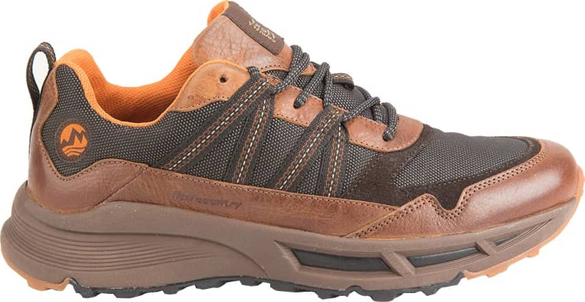 Zapato Montaña Y Senderismo Todo Terreno