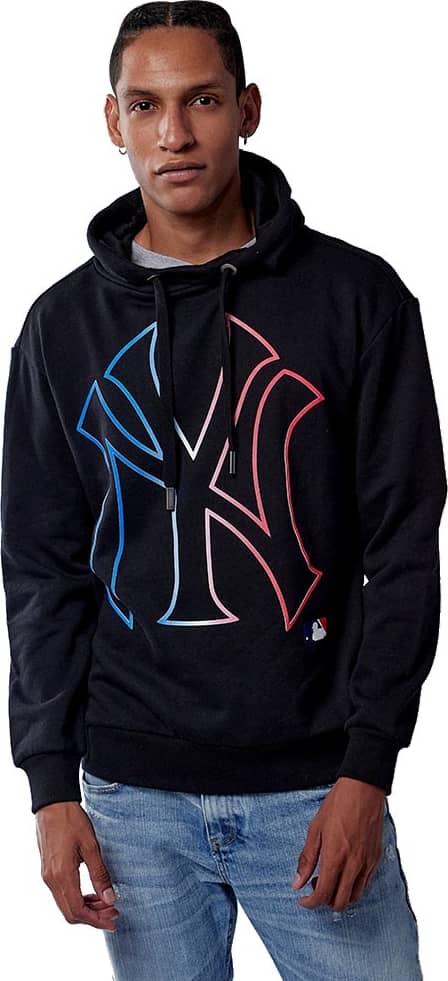 Ropa Abrigadora Sudadera Mlb Cy01