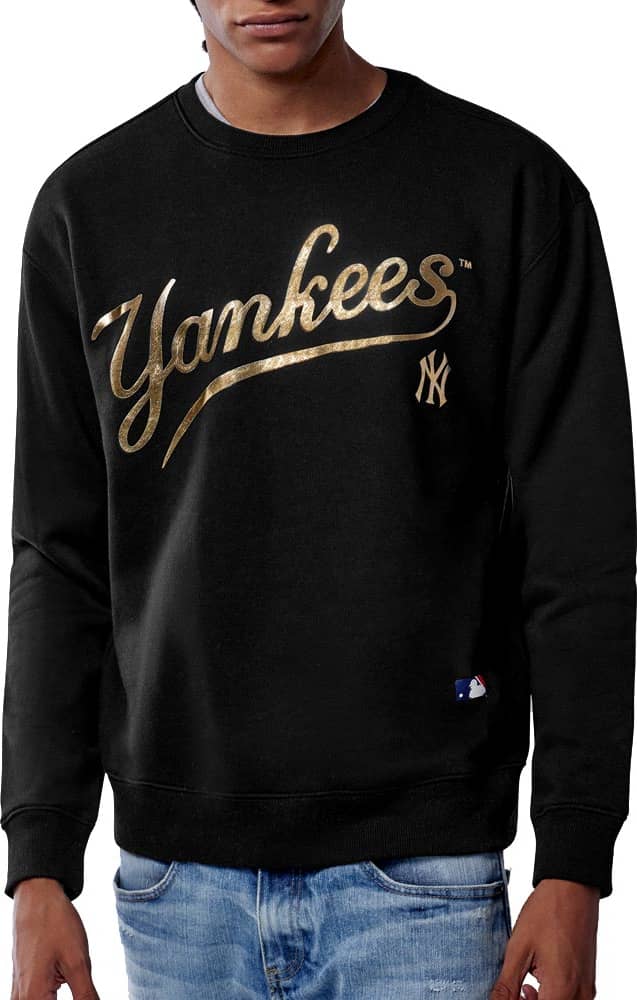 Ropa Abrigadora Sudadera Mlb Ry01