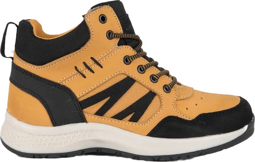 Hiker Botin Piel Nobuck