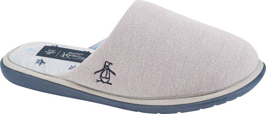 Pantufla Descanso Sueca