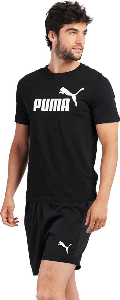 Bermuda/short deportiva caballero negro Puma modelo 2801 – Conceptos