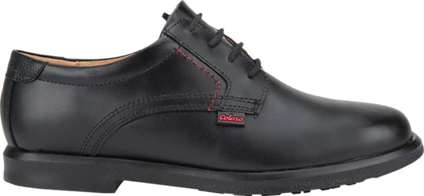 Casual Choclo Escolar Piel