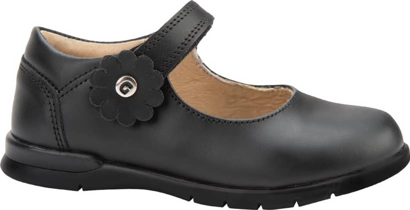 Casual Choclo Escolar Piel