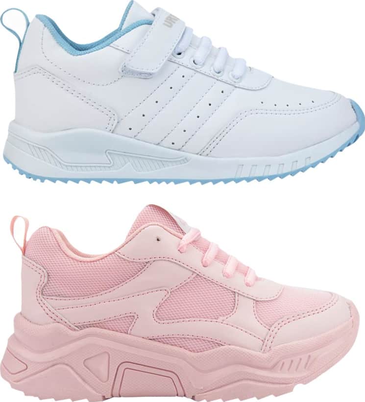 Tenis Urbano Kit Escolar