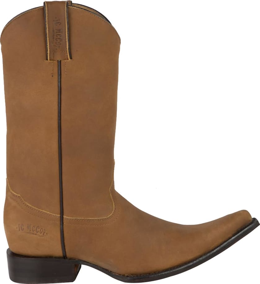 Bota Vaquera Lisa