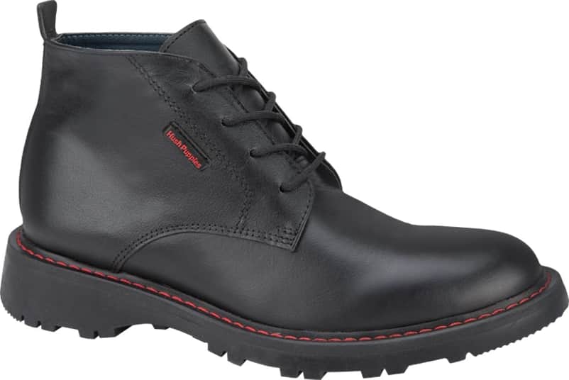 Casual Botin Escolar Piel