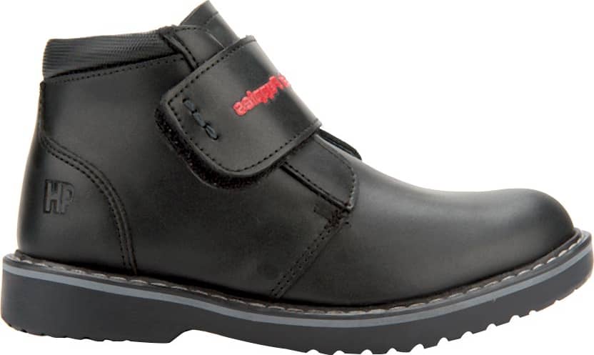 Casual Botin Escolar Piel