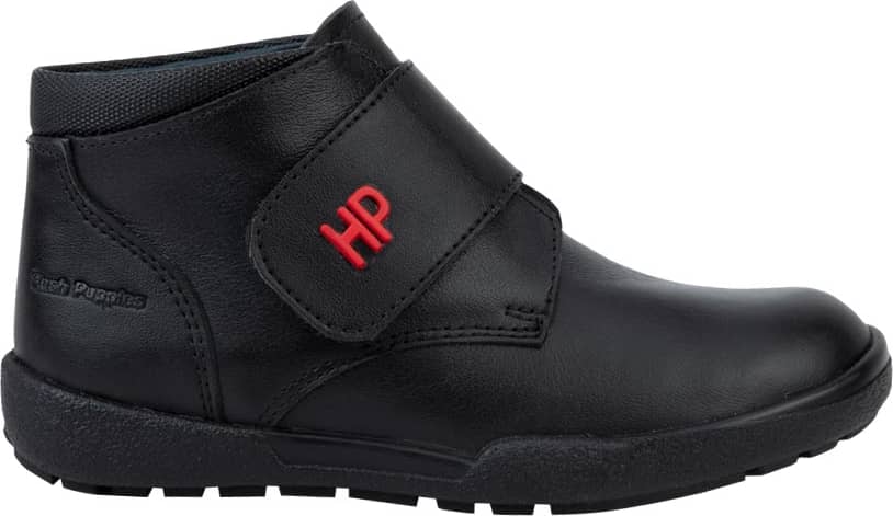 Casual Botin Escolar Piel