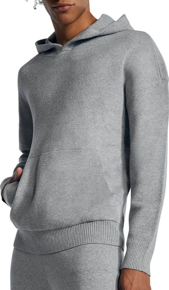 Sudadera De Tejido De Punto