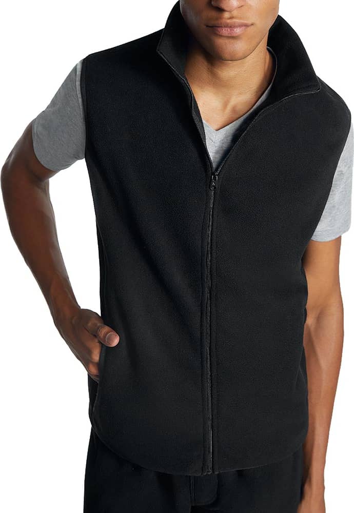 Chaleco De Polar Flecce