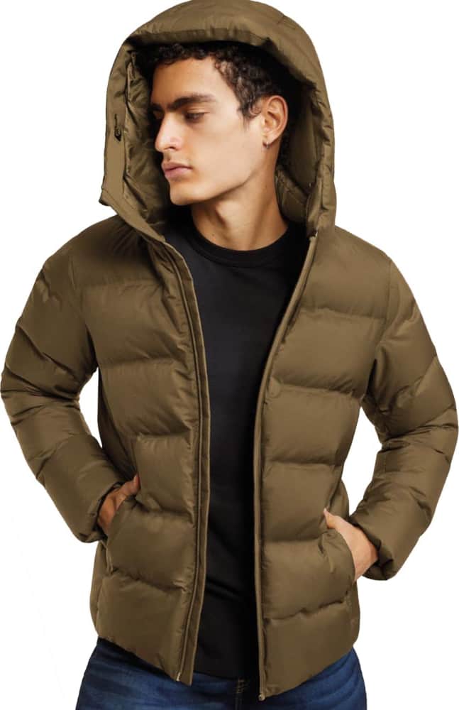 Ropa Abrigadora Chamarra D.e.e.p Selection 1710