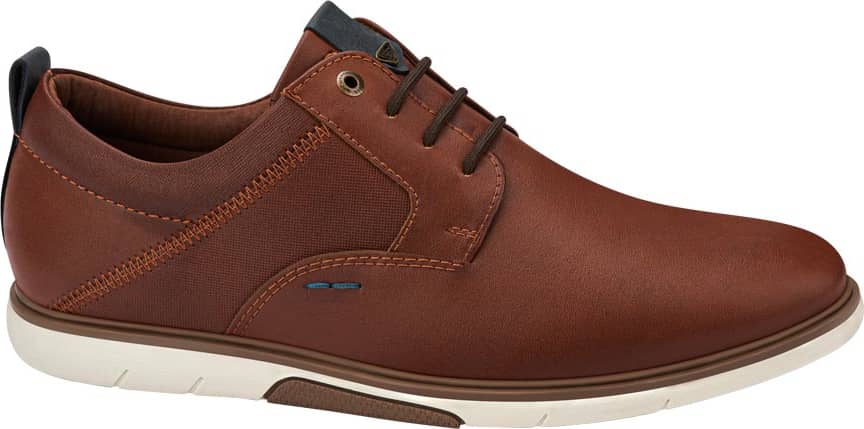 Zapato Casual Derby