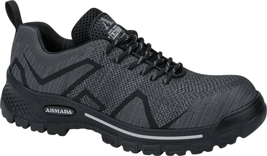 Zapato Industrial Casco Dielectrico