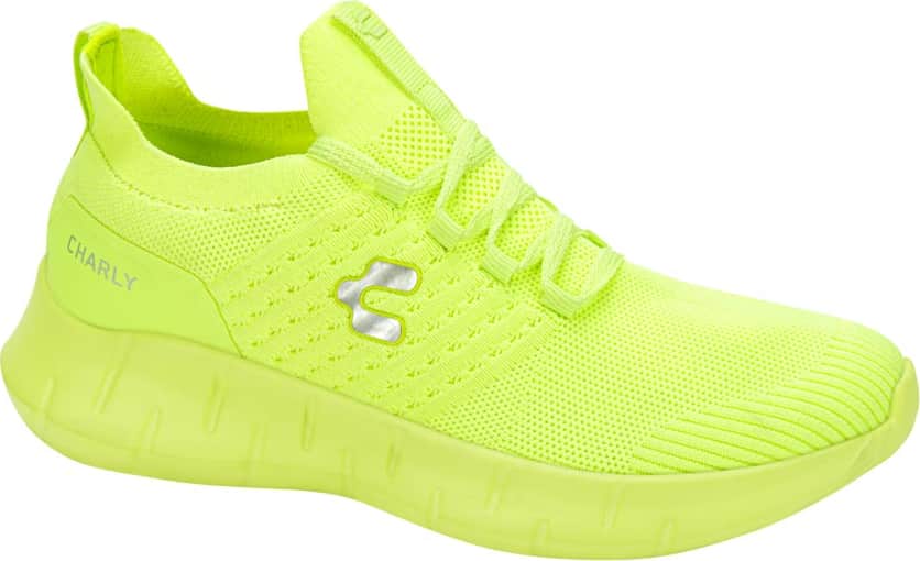 Tenis Deportivo Caminar Charly 4002