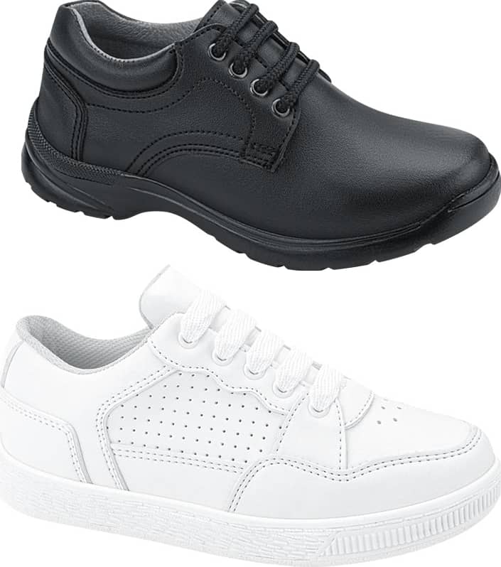 CASUAL KIT ESCOLAR ZAPATO Y TENIS