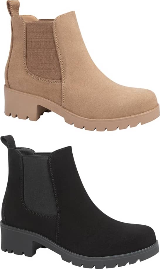 KIT BOTA ANTE SUELA TRACK CON ELÁSTICO