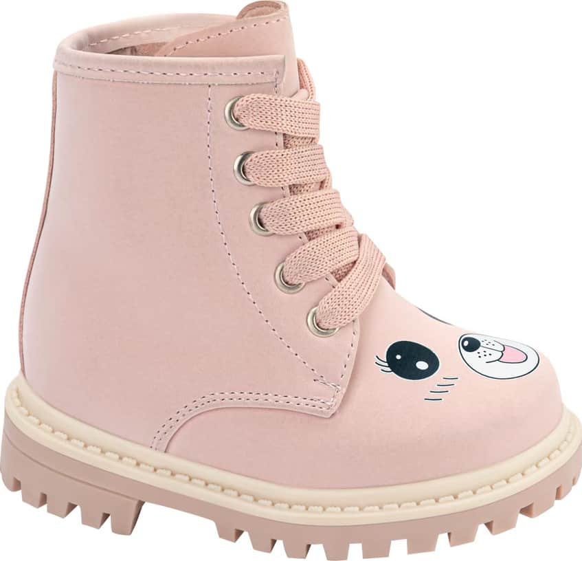 Hiker Botin Estampado