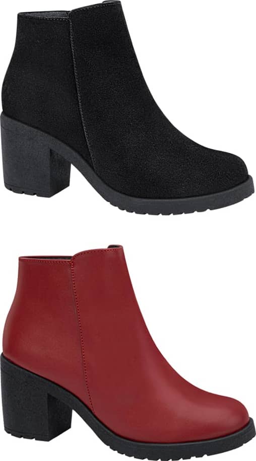 Kit Casual Bota Vi Line 8863