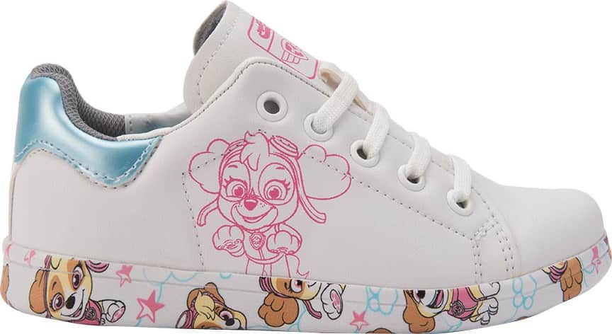 Tenis Casual Suela Estampada