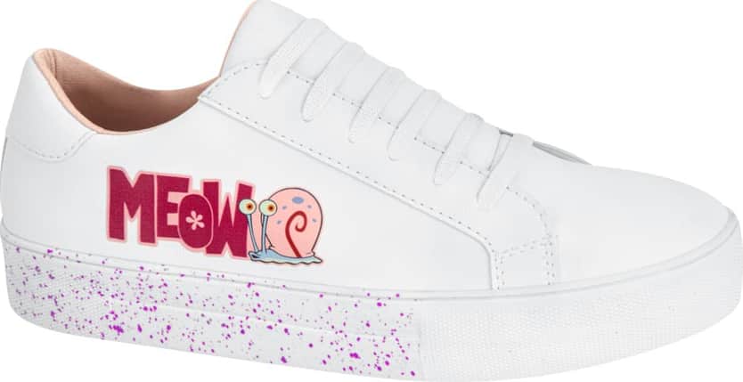 Tenis gary bob esponja new arrivals