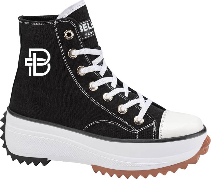 Tenis Urbano Plataforma