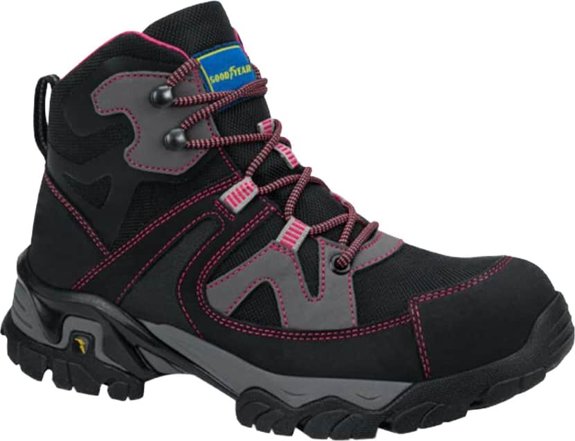Hiker Bota Goodyear 081c