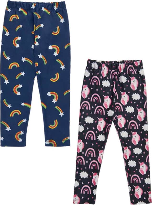 Kit Ropa Casual Leggings Holly Land Baby 0411