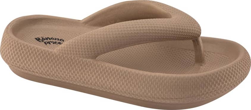 SANDALIA PARA BAÑO MONOCOLOR