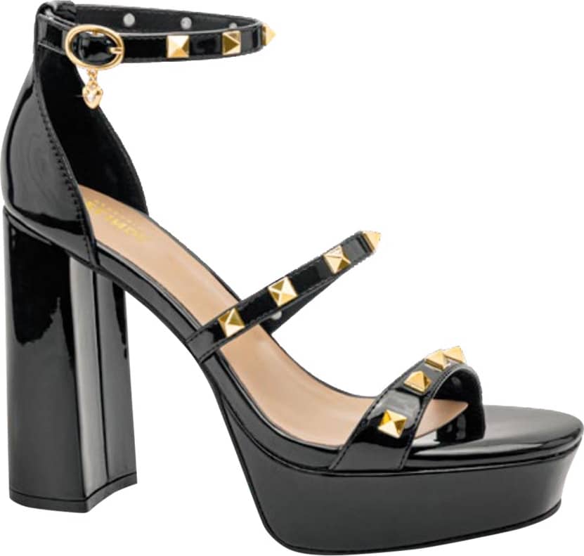 SANDALIA TACÓN PLATAFORMA ESTOPEROLES