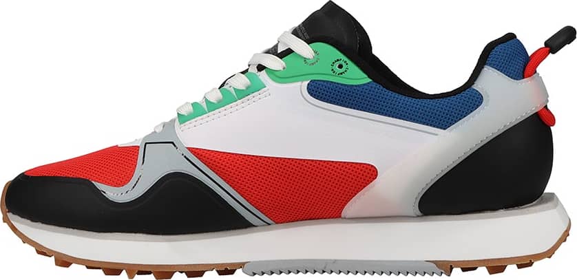 Tenis Casual Relay Fused