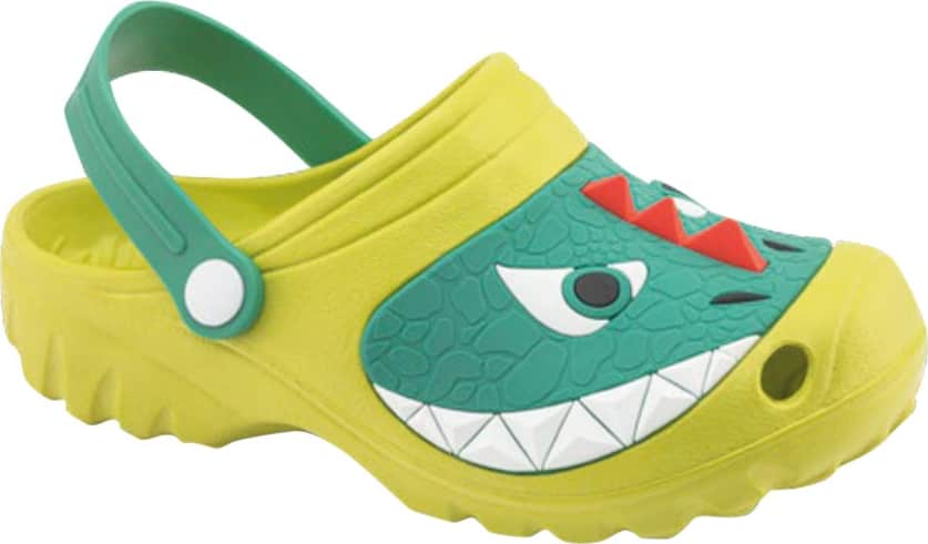 SANDALIA BAÑO COCODRILO