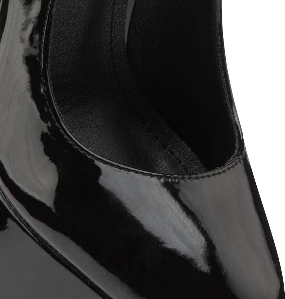 ZAPATO PLATAFORMA TACÓN ANCHO