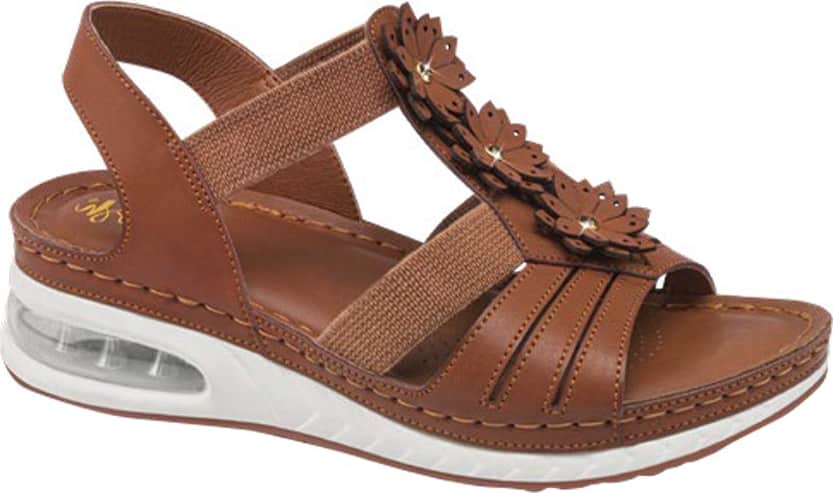 SANDALIA CONFORT SUELA CON VÁLVULA