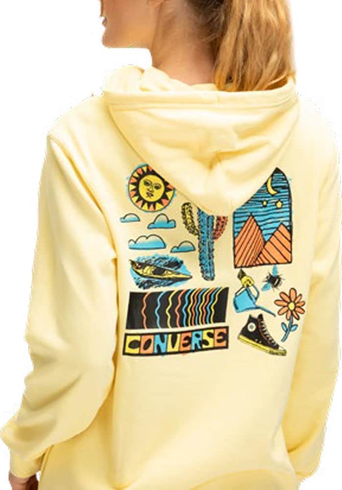 Sudadera Daydreamer Hd