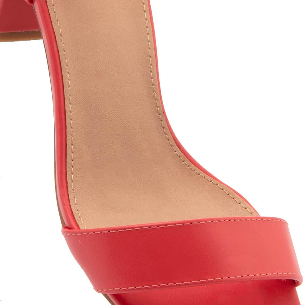 SANDALIA TACÓN BAJO