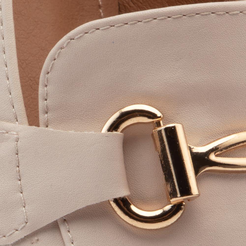 MOCASIN CASUAL LOFER CON HERRAJE